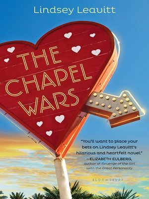 cover image of The Chapel Wars